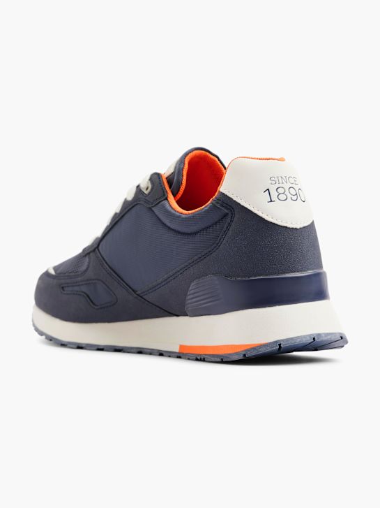 U.S. Polo Sneaker Azul 20295 3