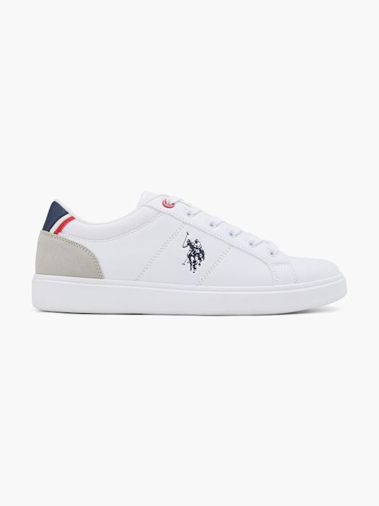 U.S. Polo Sapatilha Branco 20345 1