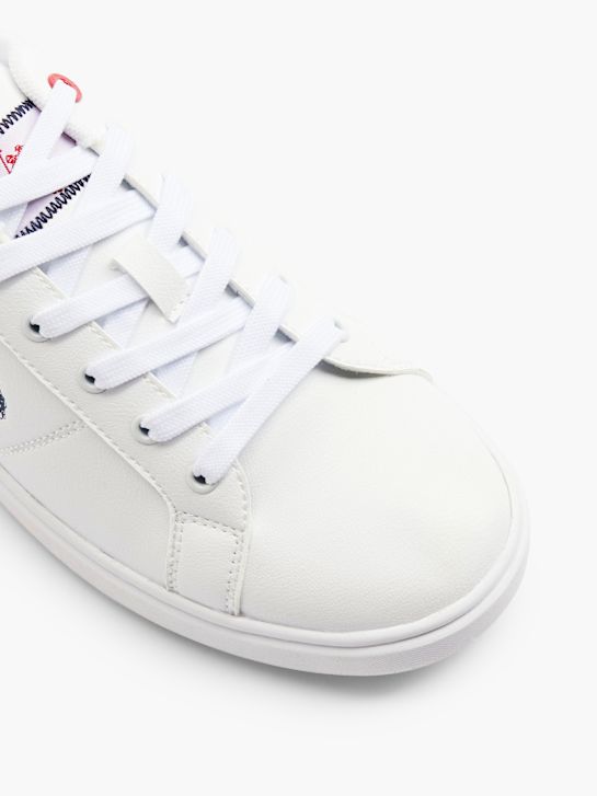 U.S. Polo Sneaker Blanco 20345 2