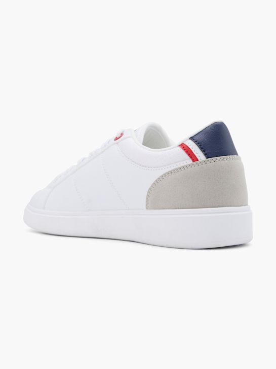 U.S. Polo Sapatilha Branco 20345 3