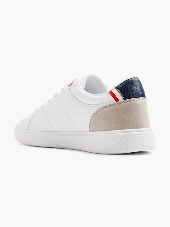 U.S. Polo Sneaker Blanco 20345 3