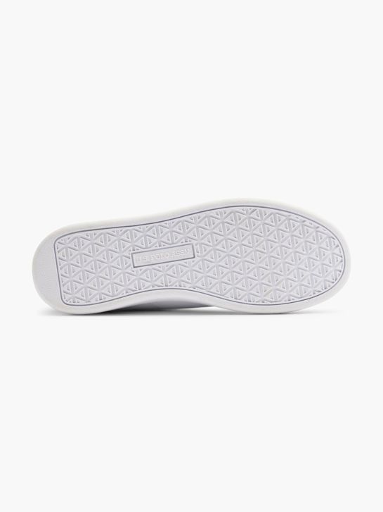 U.S. Polo Sneaker Blanco 20345 4