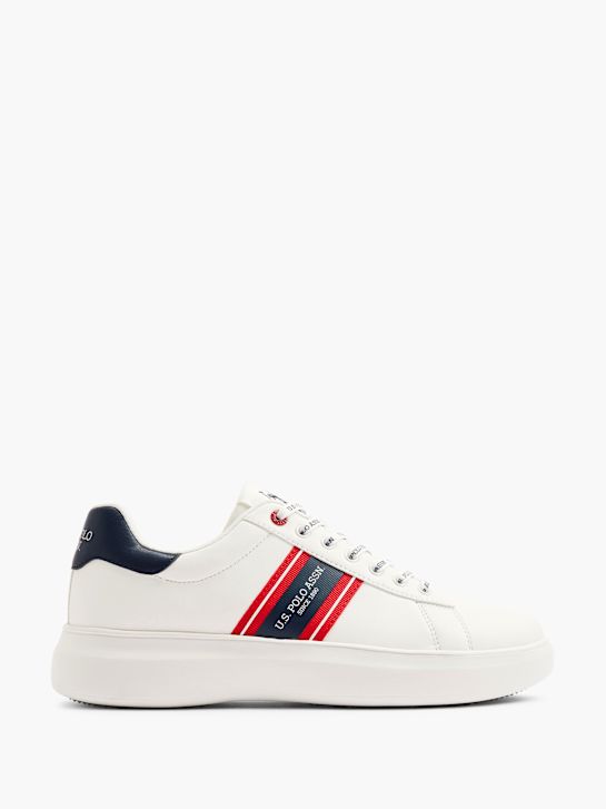 U.S. Polo Tenisice Bijela 10735 1