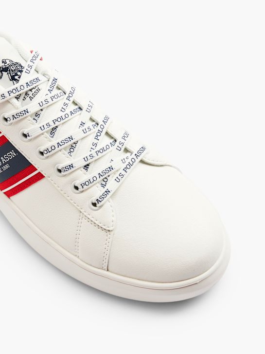 U.S. Polo Tenisice Bijela 10735 2