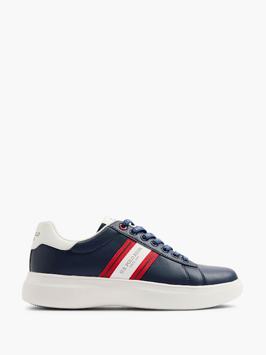 U.S. Polo Sapatilha Azul escuro 10737 1