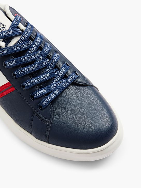 U.S. Polo Sapatilha Azul escuro 10737 2