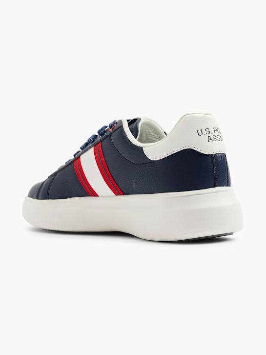 U.S. Polo Sapatilha Azul escuro 10737 3