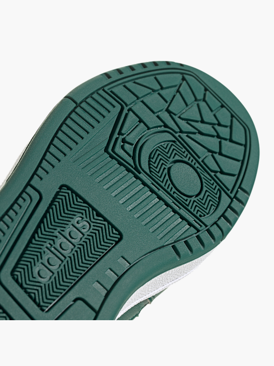 adidas Sneakersy Zielony 10752 4