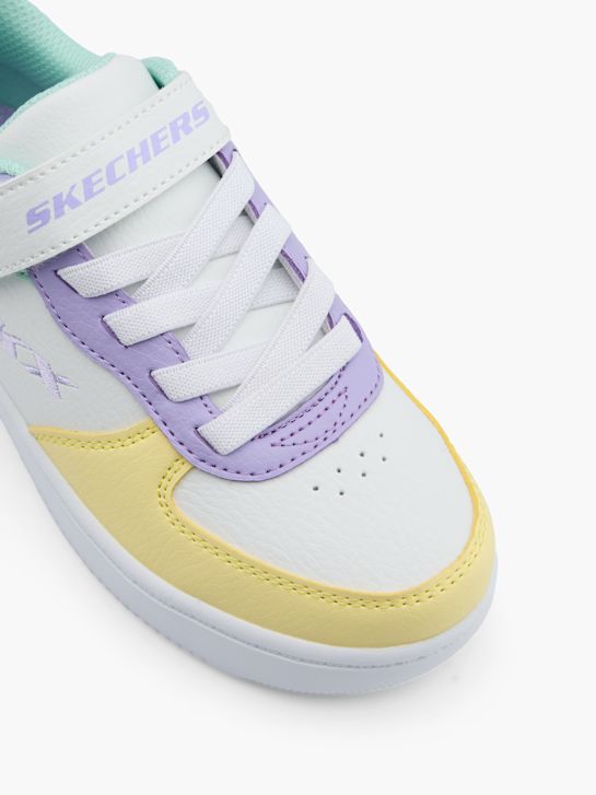 Skechers Baskets Blanc 10756 2