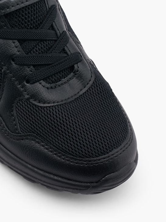 Kappa Sneaker fekete 10770 2