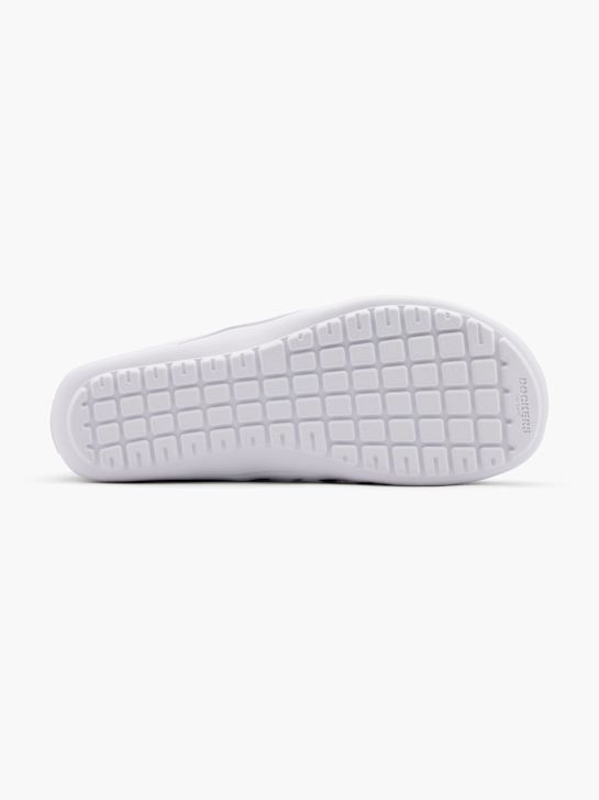 Dockers Buty wsuwane Szary 24992 4
