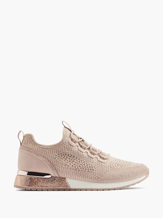 Venice Slip-on sneaker Roséguld 10915 1