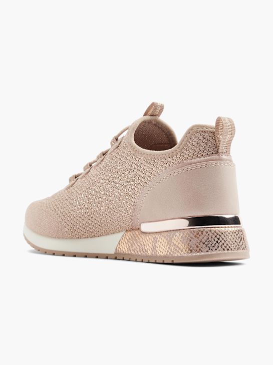 Venice Slip On Sneaker Rosegold 10915 3
