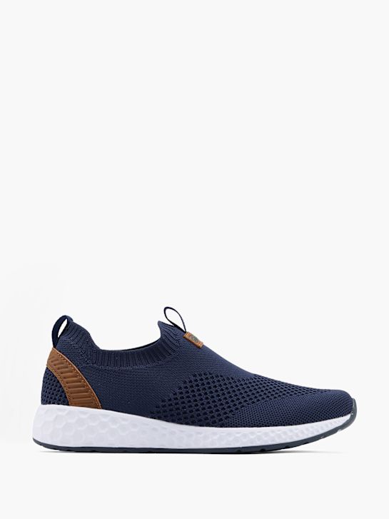Bench Slip-on obuv Modrá 10921 1