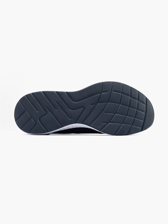 Bench Slip On Sneaker Blau 10921 4