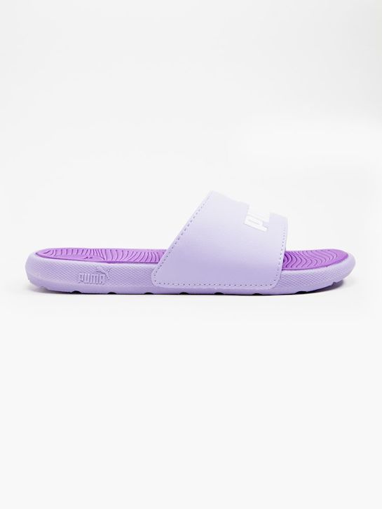 PUMA Slide Purple 89387 1