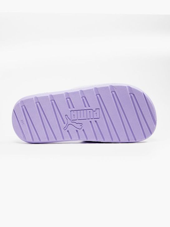 PUMA Slide Purple 89387 4
