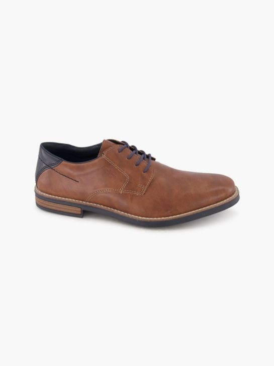 Rieker Businessschuh Braun 12423 6