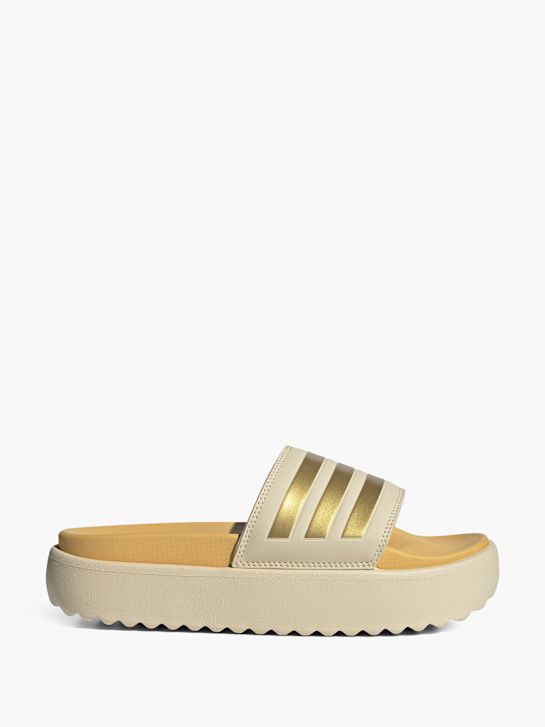 adidas Slides Gold 28309 1