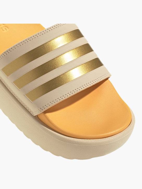 adidas Slides Gold 28309 3