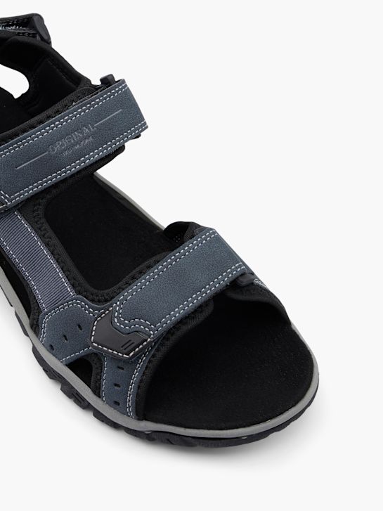 Memphis One Sandale Blau 10834 2