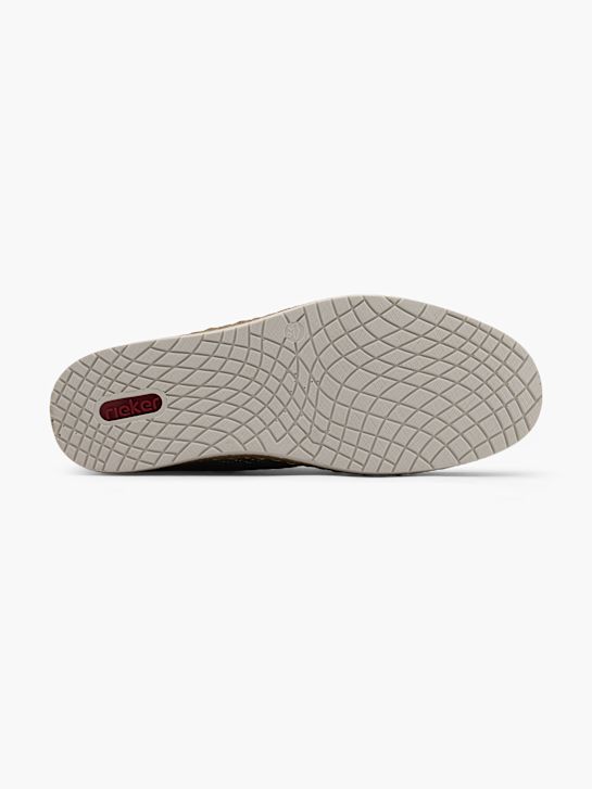 Rieker Chaussures de ville Kaki 12394 4