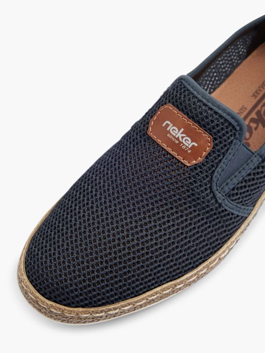 Rieker Chaussures de ville Bleu 12396 2