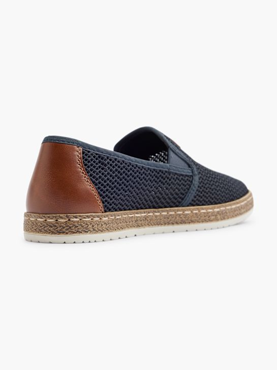 Rieker Chaussures de ville Bleu 12396 3