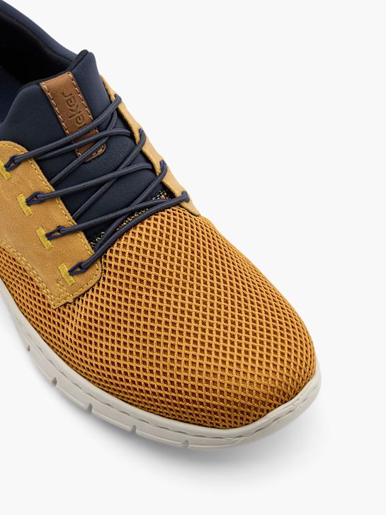 Rieker Slip On Sneaker Cognac 12398 2
