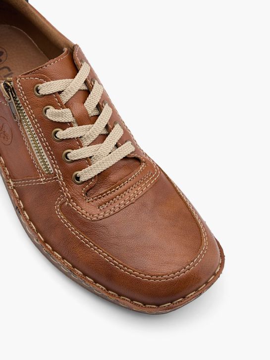 Rieker Halbschuh Braun 12401 2