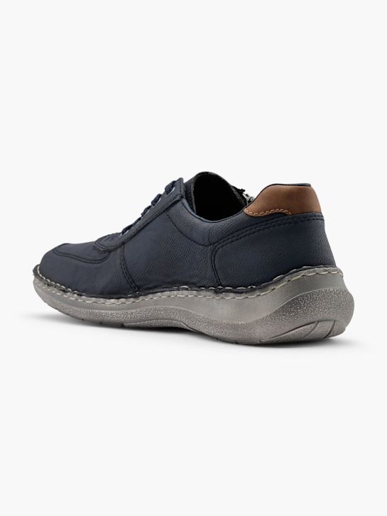 Rieker Halbschuh Dunkelblau 12402 3