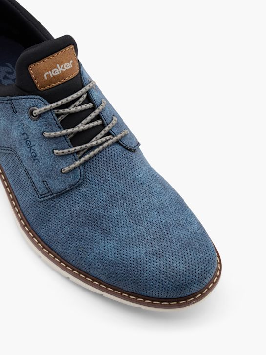 Rieker Chaussures de ville Bleu foncé 12403 2