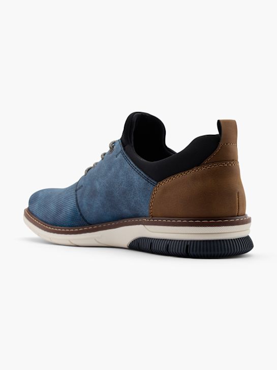 Rieker Chaussures de ville Bleu foncé 12403 3