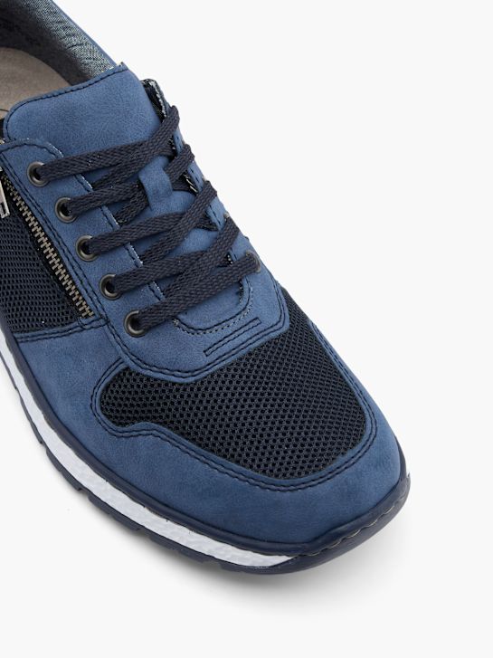 Rieker Sneaker Blau 25045 2