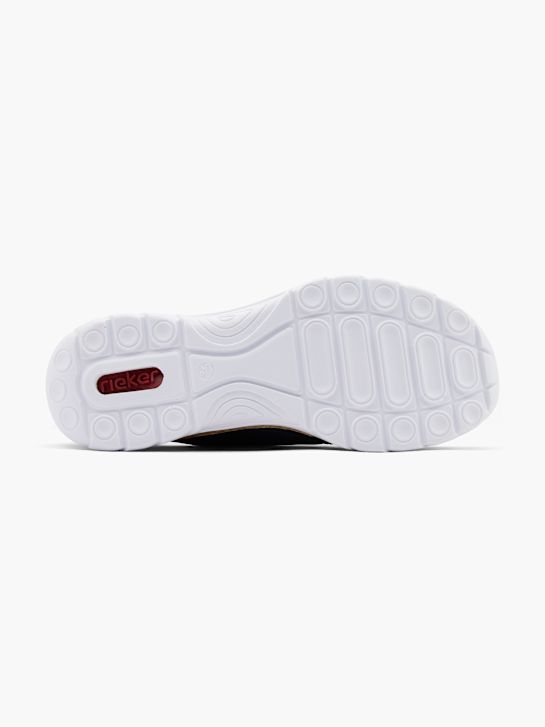 Rieker Chaussures basses Bleu 12389 4