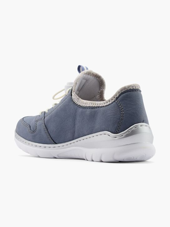 Rieker Plitke cipele Plava 12388 3