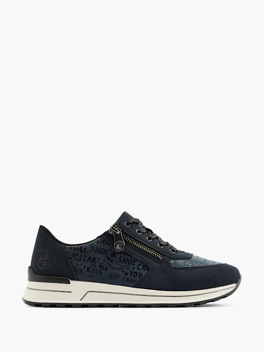 Rieker Pantofi low cut Albastru 12393 1