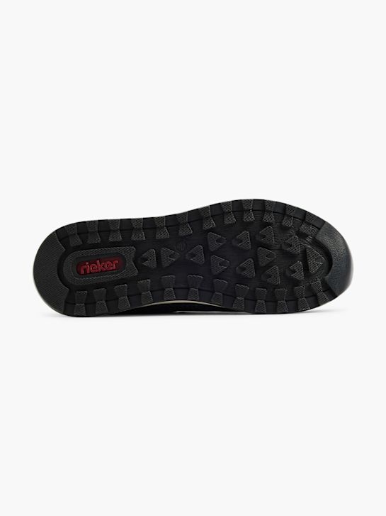 Rieker Pantofi low cut Albastru 12393 4