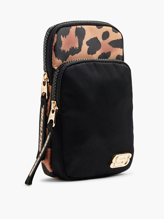 Skechers Handytasche Schwarz 10980 2