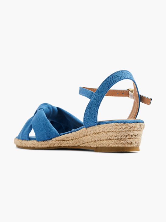Graceland Sandal Blå 10989 3