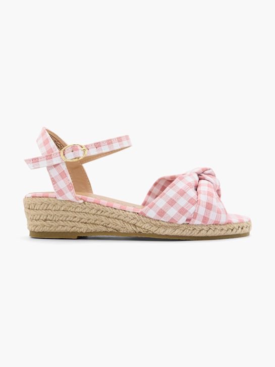 Claudia Ghizzani Sandal Rosa 10990 1