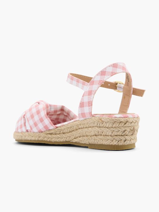 Claudia Ghizzani Sandal Rosa 10990 3