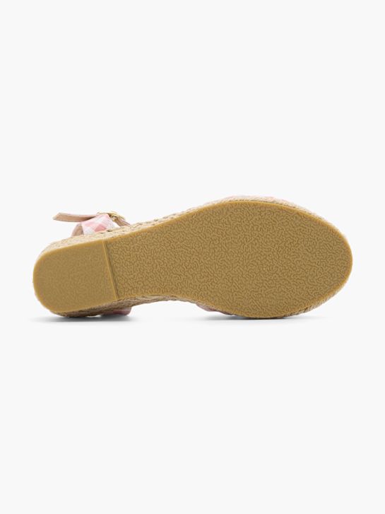 Claudia Ghizzani Sandal Rosa 10990 4
