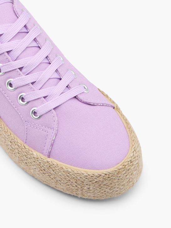 Claudia Ghizzani Sneaker Lila 11008 2