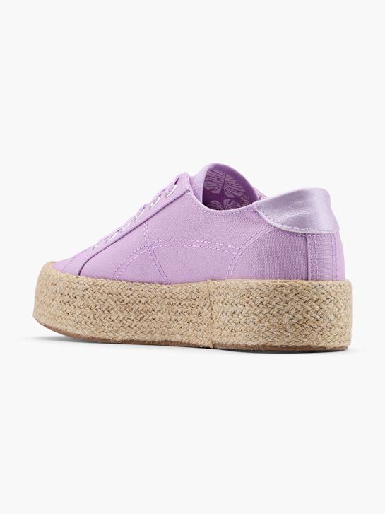 Claudia Ghizzani Sneaker Lila 11008 3