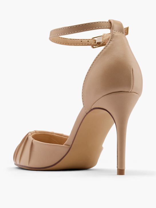 Claudia Ghizzani Pantofi cu toc Nude 11034 3