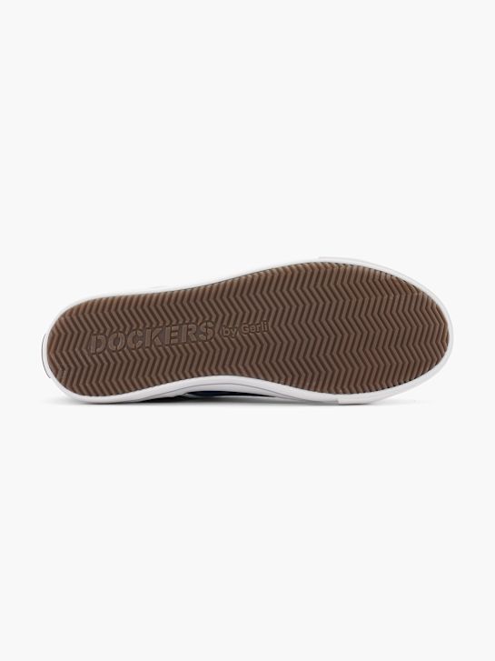 Dockers Sneaker Blau 28311 4