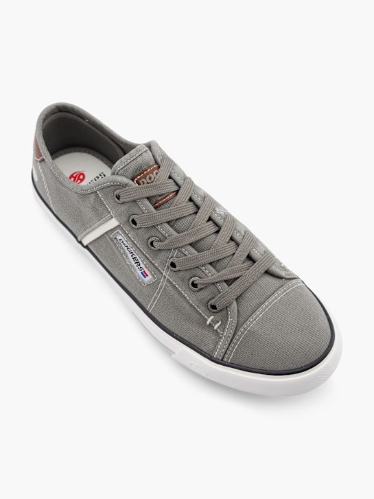 Dockers Sneaker Grau 24084 2