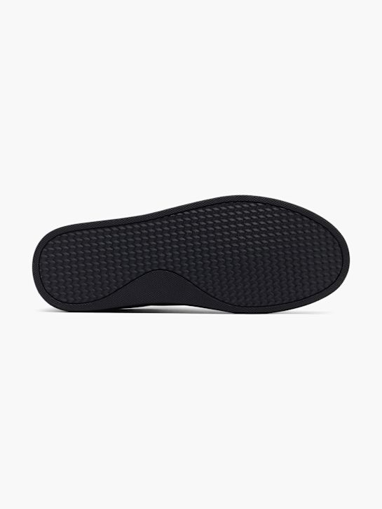 Graceland Sneaker Negro 12072 4