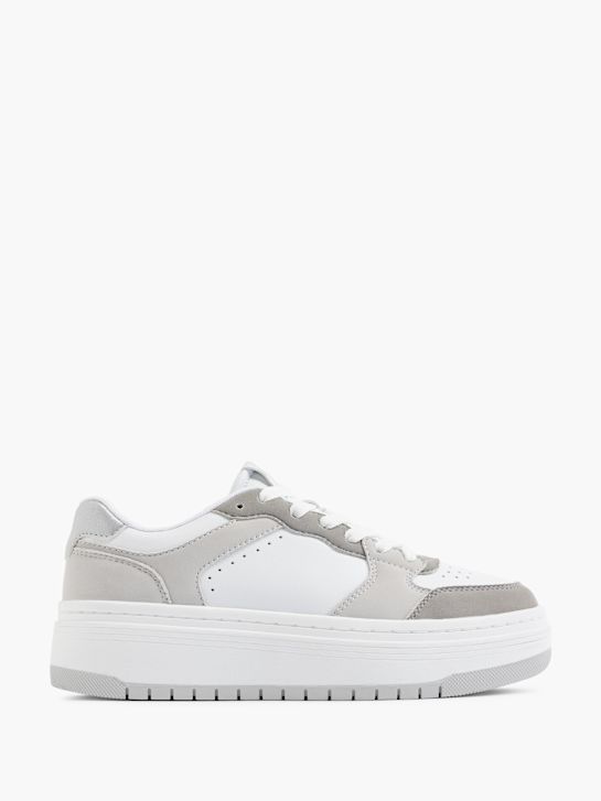 Graceland Sneakersy Szary 12084 1